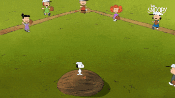 Charlie Brown Dog GIF by Apple TV+ Charlie Brown Dog GIF by Apple TV+