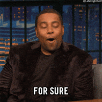 Seth Meyers Agree GIF by Late Night with Seth Meyers