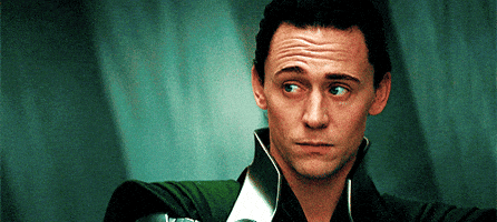 Confused Tom Hiddleston GIF Confused Tom Hiddleston GIF