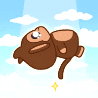 Magic Floating GIF by Chimpers Magic Floating GIF by Chimpers