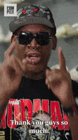 Thank You So Much GIF by Complex