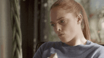 Sulk No GIF by Un si grand soleil