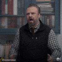 New Amsterdam GIF by NBC