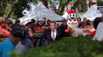 Greg Schiano GIF by Rutgers Football Greg Schiano GIF by Rutgers Football