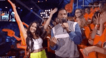GIF by Kids' Choice Sports 2019