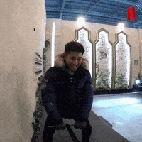 no pain no gain netflix GIF by Busted!