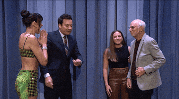 Jimmy Fallon Reaction GIF by The Tonight Show Starring Jimmy Fallon