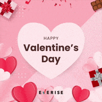 Valentines Day Valentine GIF by Everise