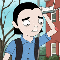 Season 1 Cartoon GIF by Paramount+