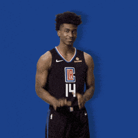 Los Angeles Terance Mann GIF by LA Clippers