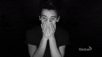 no way wow GIF by Big Brother Canada