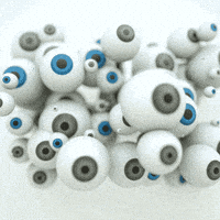 loop 3d GIF by Gifmk7