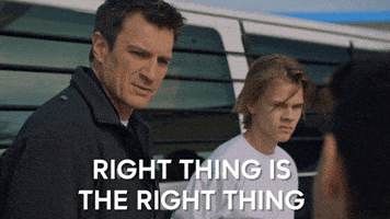 Nathan Fillion The Rookie Abc GIF by ABC Network