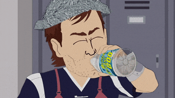 tasting drinking GIF by South Park 