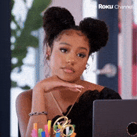 No Way Lol GIF by The Roku Channel