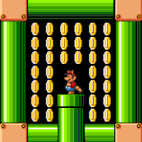 super mario nintendo GIF