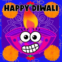 Celebrate Festival Of Lights GIF