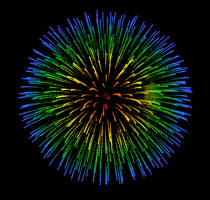 Fireworks GIF