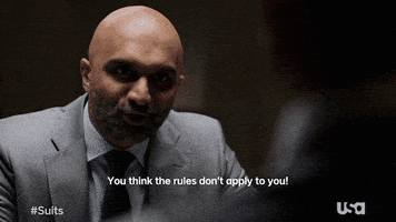 Usa Network Television GIF by Suits