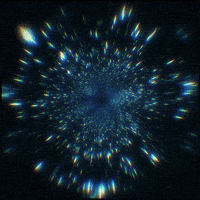 Stars Glow GIF by Erica Anderson