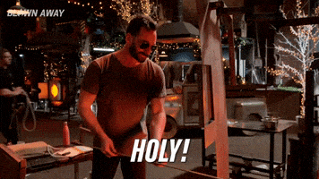 Netflix Glassblowing GIF by Blown Away