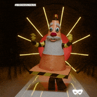 Dance Dancing GIF by The Masked Singer UK & The Masked Dancer UK