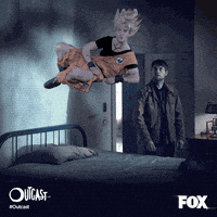 outcast GIF by FOXtvUK