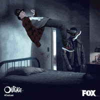 outcast GIF by FOXtvUK