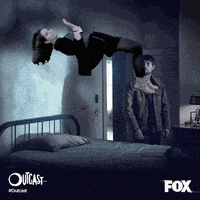 outcast GIF by FOXtvUK
