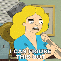 Season 1 Cartoon GIF by Paramount+