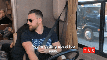 Sad 90 Day Fiance GIF by TLC