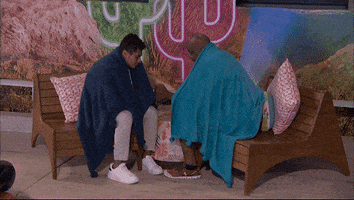 Fist Bump GIF by Big Brother