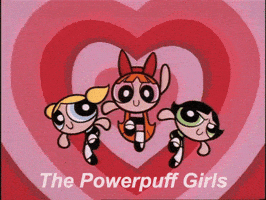 Powerpuff Girls Ppg GIF