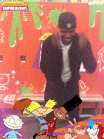 nicksb51 GIF by Nickelodeon at Super Bowl
