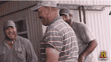 swamp people history GIF