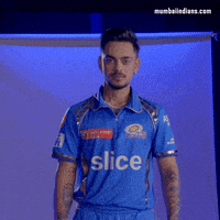 Ishan Kishan Cricket GIF by Mumbai Indians