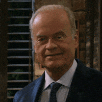 Happy Kelsey Grammer GIF by Paramount+