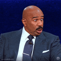 Steve Harvey Wow GIF by NBC