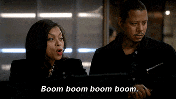 cookie lyon love GIF by Empire FOX