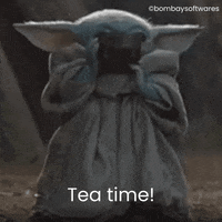 Coffee Time GIF by Bombay Softwares Coffee Time GIF by Bombay Softwares