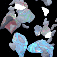 Cloud Floating GIF by Clara Terne Cloud Floating GIF by Clara Terne