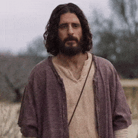 Chill Calm Down GIF by The Chosen Brasil Chill Calm Down GIF by The Chosen Brasil