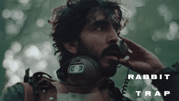 Recording Dev Patel GIF by Magnolia Pictures