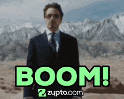 Blow Up Yes GIF by Zypto Blow Up Yes GIF by Zypto