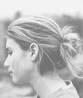 sweet emma roberts GIF