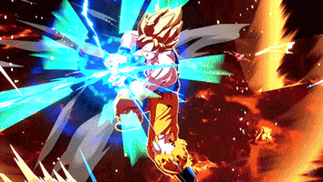 Dragon Ball Blast GIF by Xbox Dragon Ball Blast GIF by Xbox