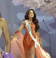 Miss Universe Beauty GIF