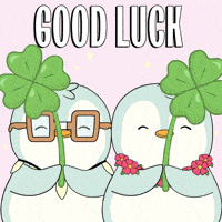 You Can Do It Good Luck GIF by Pudgy Penguins
