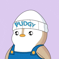 Penguin Wow GIF by Pudgy Penguins