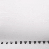 turn the page pages GIF